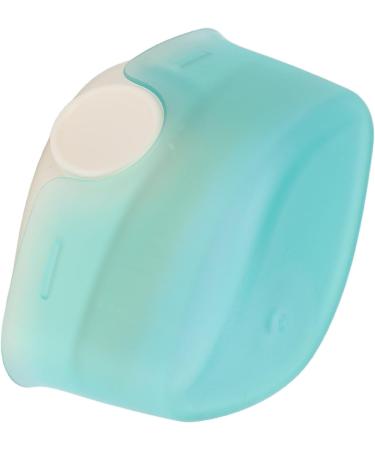 Sunscreen Brush Compact Accurate Control Synthetic Fiber Comfortable Grip Sun Lotion Applicator with Protective Cap for Beach for Kids (Green) - Buy Online on GoSupps.com