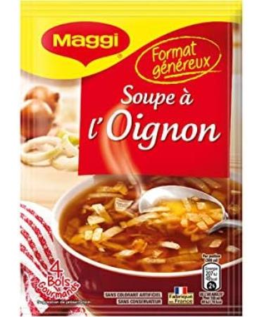Maggi Onion Soup - 61g - Buy Online on GoSupps.com
