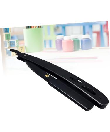 Beavorty Men's Razor | Safe Manual Razor for Men | Premium Quality Shaving for a Smooth Finish - Buy Online on GoSupps.com