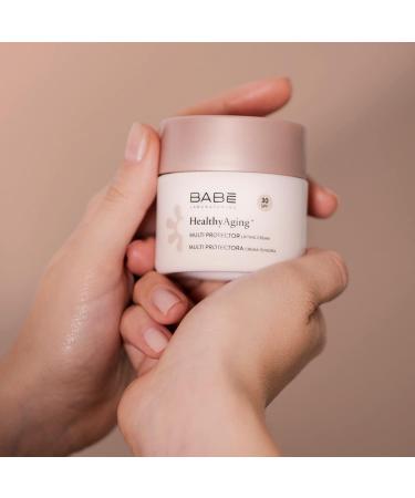 Babe Crema Multiprotector DIA SPF30 50ml - Best Sun Protection Cream for Sensitive Skin | Shop Internationally - Buy Online on GoSupps.com