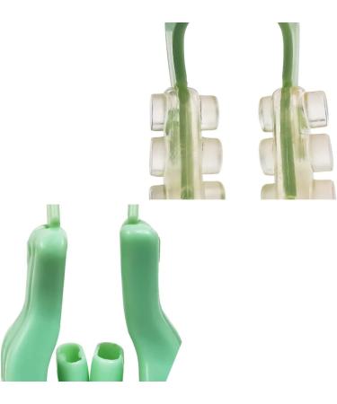 Buy Hemoton 6 Sets Nose Clip Set - Stop Snoring Nose Plugs & Swim Clips for Fitness & Beauty | International Shipping Available - Buy Online on GoSupps.com