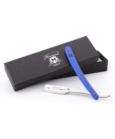 Haryali London Professional Straight Razor - Traditional Shaver for Men with Elegant Box | International Shipping Available - Buy Online on GoSupps.com