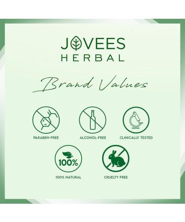 Jovees Herbal 100% Pure Aloe Vera Multipurpose Gel | Size: 200gm x Pack of 1 | For Face Skin & Hair | For Both Men & Women | Use for Daily | Paraben Free | Very Lightweight | Non-Greasy - Buy Online on GoSupps.com