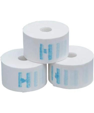 Latwne 5 Neck Hair Cutting Strip Roll Paper Barber Dispose - Buy Online on GoSupps.com