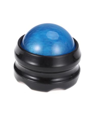 Healeved massage ball Massage tools Manual massage globe Massage ball roller Blue Sport massage ball massage with essential oils Massage tools
