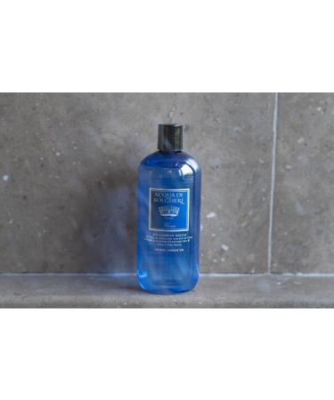  Dr.Taffi Dr. Taffi Acqua di Bolgheri Organic Shower Shampoo for Men 500ml Organic & Vegan - Buy Online on GoSupps.com