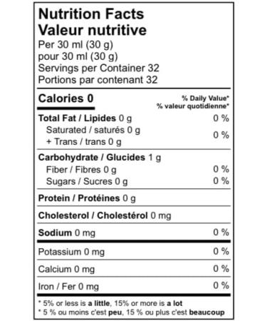 Simps Modern Beverage Zero Sugar Caramel Syrup Sugar Free Coffee Syrup 946 mL - Buy Online on GoSupps.com