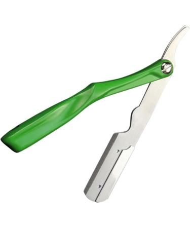 Shop Healeved 5-Stage Cartridge for Manual Razor | Vintage Hairdressing Shaver & Metal Bracket Holder - Stainless Steel for Professional Use - Buy Online on GoSupps.com