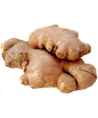Fresh Ginger Root / Adrak - 1lb