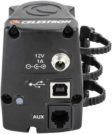 Celestron 94155-A Motor for SCT and EdgeHD - Electronic Focusing for Sharp Celestial Object Viewing - Buy Online on GoSupps.com