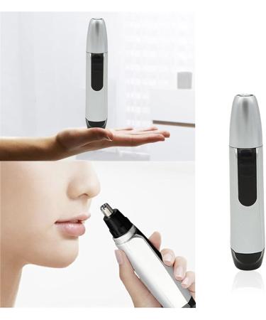 Electric Nose Hair Trimmer - Waterproof & Portable Safe Shaving for Easy Hair Removal - Buy Online on GoSupps.com
