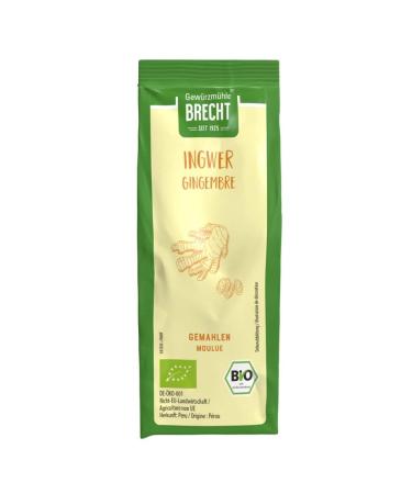 Brecht Ginger, ground, refill, 40 g (1)