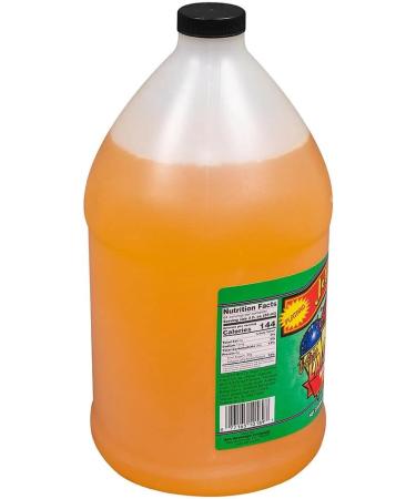 Snow Cone Syrup Shaved Ice - Root Beer Flavor Coffee ICEE Slushie soda Flavored syrups for Drinks 1 Gallon Jug 15680-Root Beer - Buy Online on GoSupps.com