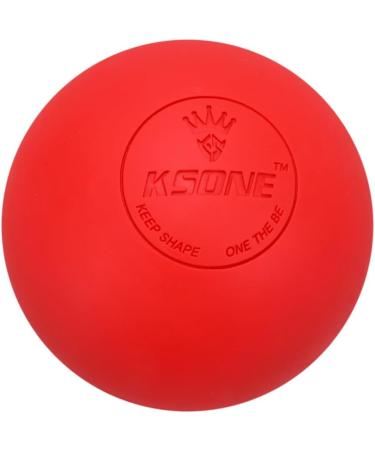 Beaupretty 4-Piece Muscle Roller Ball Set for Yoga & Massage - Lacrosse Balls for Fascia Release & Foot Therapy - Buy Online on GoSupps.com