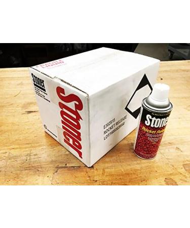 Stoner E302 Rocket Mold Release | Case of 12 Aerosol Cans - Buy Online on GoSupps.com