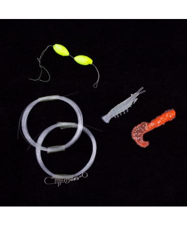 WEIESCIE Compact Fishing Set for Camping & Hiking - Ideal for Backpacking & Outdoor Survival - Buy Online on GoSupps.com