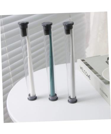 Shop Homsfou 4-Piece Electric Toothbrush Set - Portable Reusable Soft Bristles for Kids - Ideal Gift - Buy Online on GoSupps.com