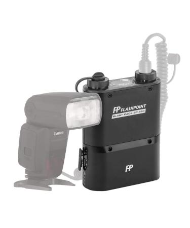 Flashpoint Blast Power Pack BP-960 kit,for Canon Flashes (Includes FP-CZ Cable)