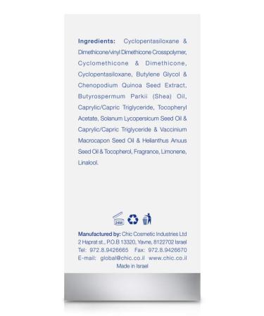 Hypoallergenic Eye Serum for All Skin Types - Conceals Puffiness, Dark Circles, and Wrinkles - 24/7 Nourishing & Protective Formula with Dead Sea Minerals - 40ml - Buy Online on GoSupps.com