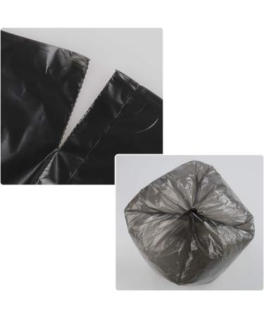 Leendines Black Small Trash Bag 2.6 Gallon Garbage Bag 240 Count/2 Rolls - Buy Online on GoSupps.com