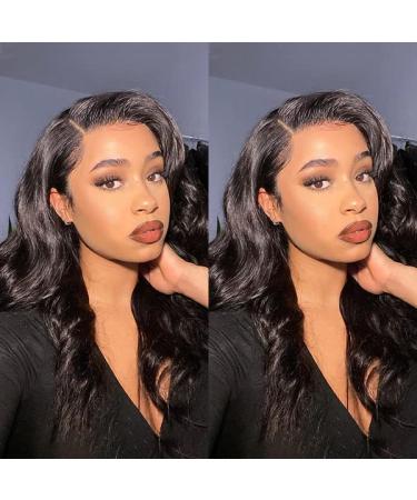 18 18 18 Inch Brazilian Body Wave Human Hair Bundles - 100% Unprocessed 9A Weave Extensions for Black Women - Natural Color - 3 Bundle Pack - Buy Online on GoSupps.com