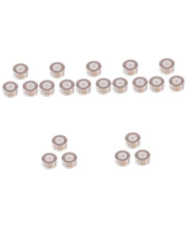 Housoutil 21 Rolls Lace Double Eyelid Sticker Simple Double Eyelid Breathable Eyelid Tape Eyelid Shadow Sticker Eyelid Stickers Eyelid Beauty Tape Women Eyelid Lifting Belt Girl Double Sided