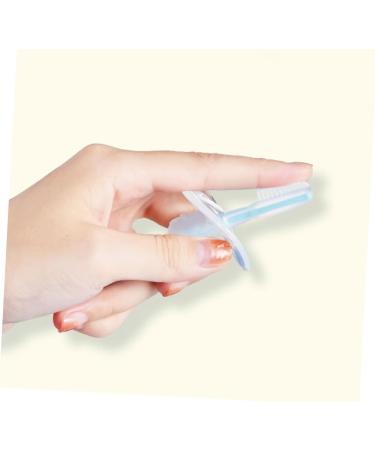 SEWO ART 4 Power Bay Tone Silicone Bristle Toddler Manual Toothbrush - Gentle & Effective Oral Care for Little Ones - Buy Online on GoSupps.com