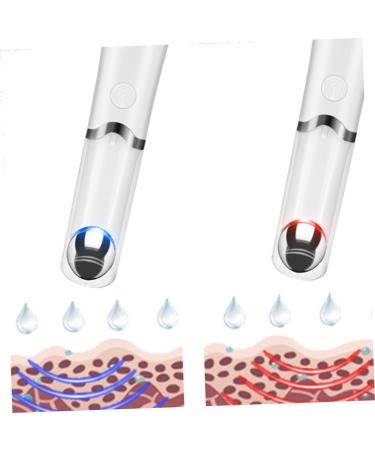 Holibanna Masseur Oculaire lectrique Anti- ge Et Anti-rides Outil De Soins Des Yeux Blanc Appareil De Massage Des Yeux Pour Am liorer La Circulation Sanguine - Buy Online on GoSupps.com