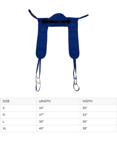 Transfer Nursing Sling Lift Toileting Sling Large Mesh Sling for Shower Home Use Electric Transfer Belt Handicap Full Body Sling - Buy Online on GoSupps.com