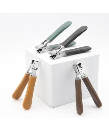 Nail Thick Clippers Hard Nail Special Nail Clipper Single Nail Clippers Large Size Household Toes Nail Clippers (Color : 2pc-Green) - Buy Online on GoSupps.com