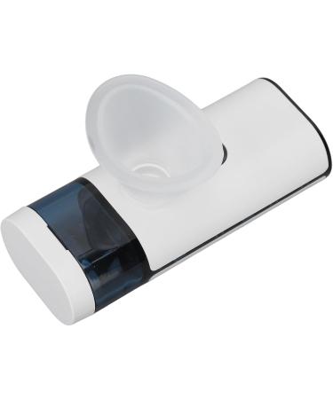 Eye Sprayer 1 5UM Portable Rechargeable Ultra Fine Eye Nebulizer Removable Water Replenishment Facial Mister with TPU Eyewash Cup for Face Moisturizing Eye Fatigue Relief - Buy Online on GoSupps.com