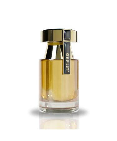 Luminus Pour Femme EDP Spray 100ML (3.4OZ) Floral Fruity Refreshing Feminine Fragrance. 3.4 Fl Oz (Pack of 1) Luminus Pour Femme - Buy Online on GoSupps.com