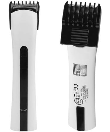 Professional Electric Hair Clipper & Trimmer | Rechargeable Hair Cutting Tool for Salon & Home Use - Buy Online on GoSupps.com