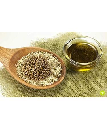 ZIG HORECA Hemp Seeds 1 kg - Buy Online on GoSupps.com