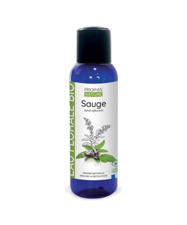 Propos'Nature Organic sage hydrosol 100 ml ProposNature