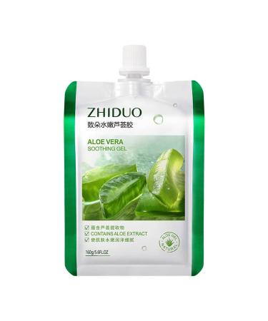 WEERSHUN Aloe Vera Gel Lotion Moisturizing Moisturizing Facial Care Aloe Vera Gel After Sun Repair Skin Care Products