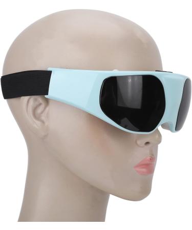 Verdant Touch Magnetic Vibration Eye Massage Device - 8 Modes for Fatigue Relief & Relaxation | International Shipping Available - Buy Online on GoSupps.com