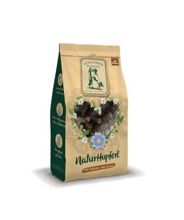 M hldorfer NaturHupferl Linseed - 1 kg - Healthy treats for horses - Grain-free - Without molasses and additives