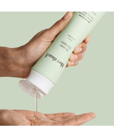 Restore Shampoo 300ml - 100% Vegan Paraben-Free Sulfate-Free & Silicon-Free | Renew & Revitalize Your Hair - Buy Online on GoSupps.com