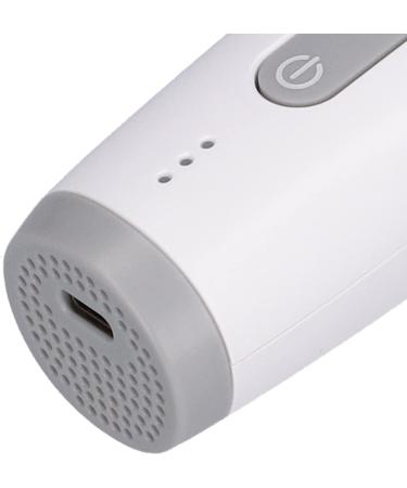Rechargeable Waterproof Hair Clippers - Dual Motors Rounded Corners Perfect for Home & Travel (S401015-EVA - Buy Online on GoSupps.com