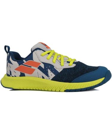Babolat Pulsion Junior All Court Tennis Shoes Size 39 - Best eCommerce for International Shipping - Buy Online on GoSupps.com
