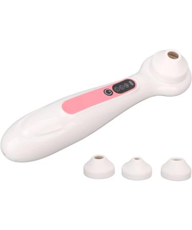 Qukaim Facial Cleaner Pore Cleaner Electric Magnifying Blackhead Remover Facial Cleansing Tool for Women Comedones Extractor with Fill Light Blackhead Sucker - Buy Online on GoSupps.com