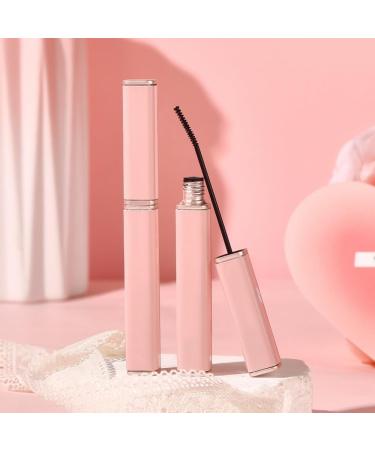 Waterproof mascara for short lashes and lower lashes compact precision brush smearresistant black formula moistureresistant and longlasting black 1 piece - Buy Online on GoSupps.com