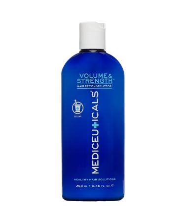 Therapro MEDIceuticals Volume and Strength Hair Reconstructor Mediceu and Icals 8.45 oz