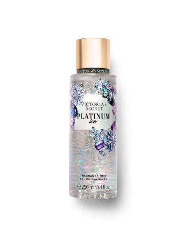 Victoria s Secret Platinum Ice Winter Dazzle Fragrance Mist