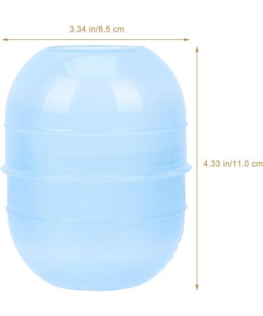 Mikinona 2pi ces Bol de pour Cheveux Secoueur Shaker Tasse De M lange pour Coloration des Cheveux Outil de Coiffure pour Professionnel Domestique - Buy Online on GoSupps.com