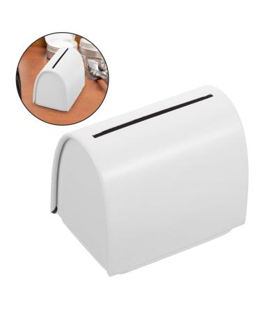 Iwowhero Box for Hairdressing Blades | Eco-Friendly Razor Disposal & Recycling Solution - Buy Online on GoSupps.com