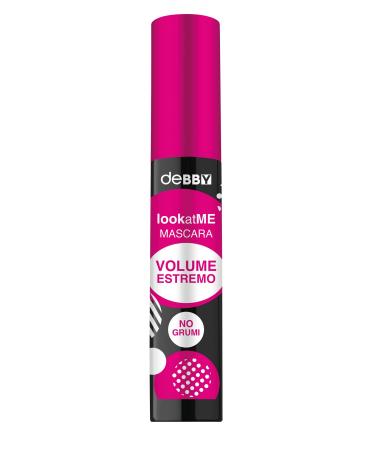 Debby Debby Look at Me Extreme Volume Mascara Black 1 Count