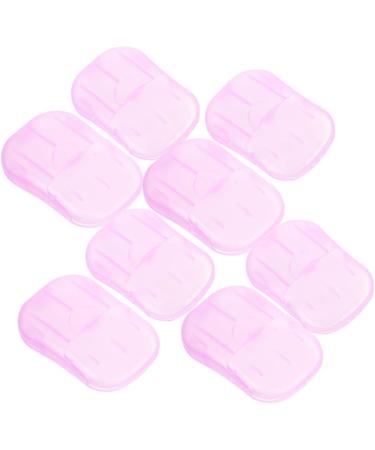 KESYOO Travel Soap Travel Toiletries Handwash Outdoor Soap for Camping Travel Size Toiletries Hand Soap Slices 2 - Buy Online on GoSupps.com