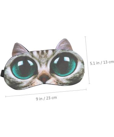 FOMIYES Cooling Eye Masks Elastic Eye Patches Elbow Clasp Cooling Blindfold Sleeping Eye Masks Blindfold for Sleep Blindfold Sleeping Insulin Pump Clip Yoga Goggles Eyevacs Headband Sports - Buy Online on GoSupps.com